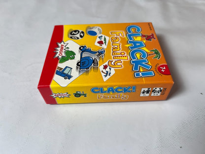 Clack! Family Amigo Kinderspiel - Vollständig - Ansicht 6