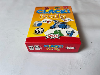 Clack! Family Amigo Kinderspiel - Vollständig - Ansicht 7