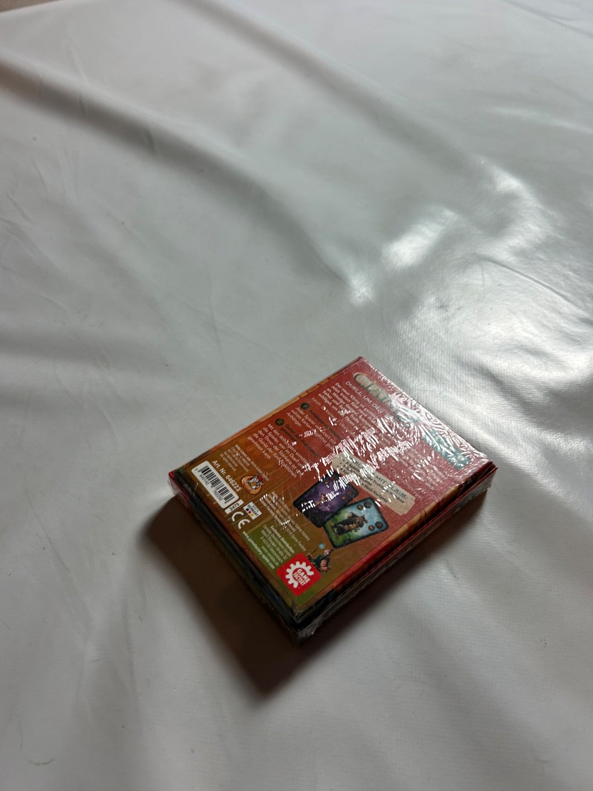 CLAIM 2 KARTENSPIEL VON GAME FACTORY NEU OVP - Ansicht 8