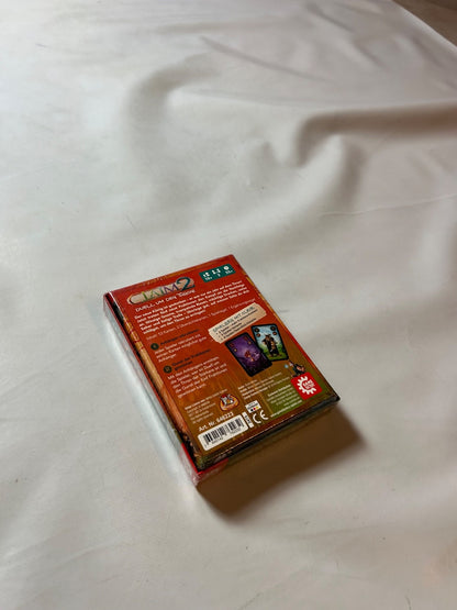 CLAIM 2 KARTENSPIEL VON GAME FACTORY NEU OVP - Ansicht 9