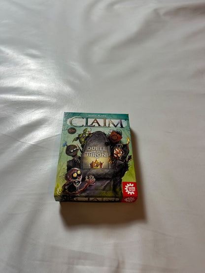 Claim Kartenspiel  Stichspiel  Game Factory  Vollständig - Ansicht 3