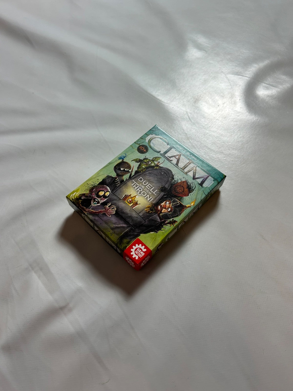 Claim Kartenspiel  Stichspiel  Game Factory  Vollständig - Ansicht 4