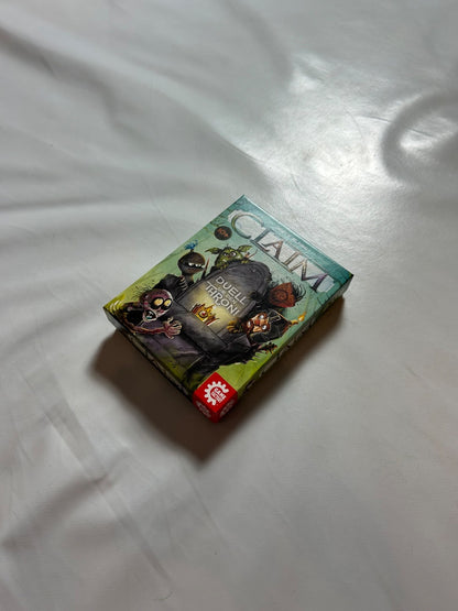 Claim Kartenspiel  Stichspiel  Game Factory  Vollständig - Ansicht 4