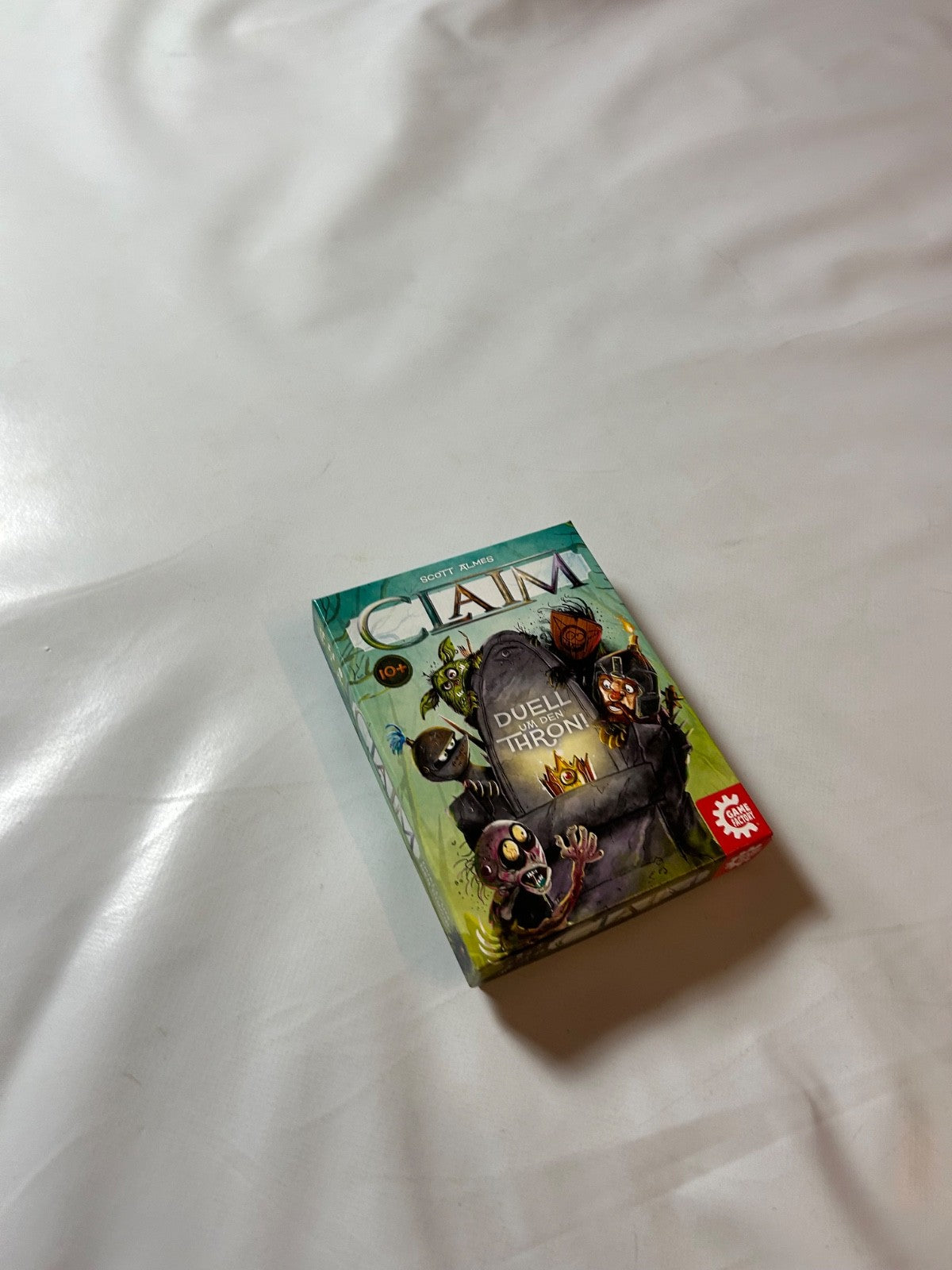 Claim Kartenspiel  Stichspiel  Game Factory  Vollständig - Ansicht 5