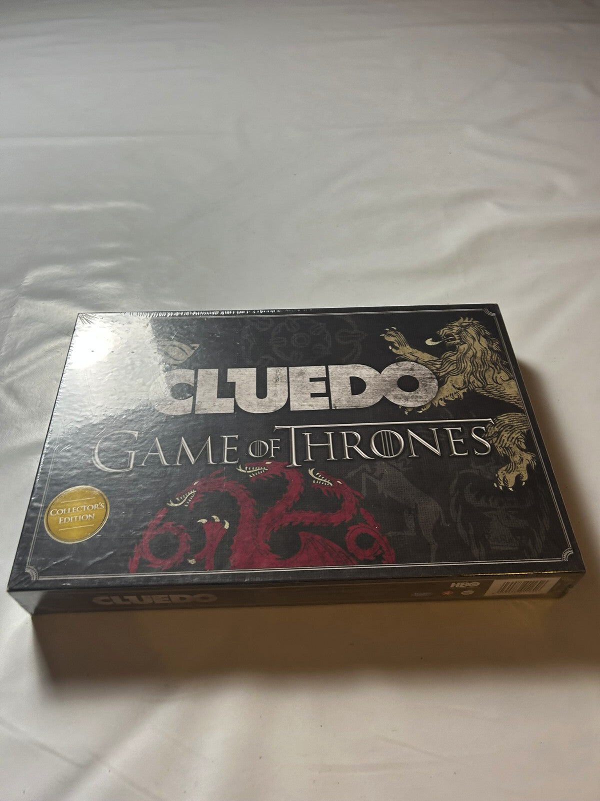 Cluedo Game of Thrones Collector's Hasbro Spiel - Neu in Folie - Ansicht 4