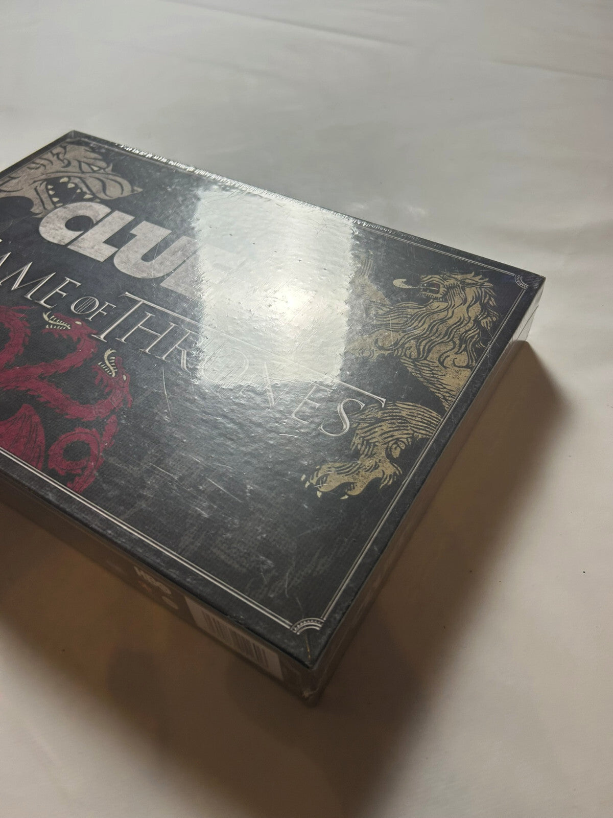 Cluedo Game of Thrones Collector's Hasbro Spiel - Neu in Folie - Ansicht 5
