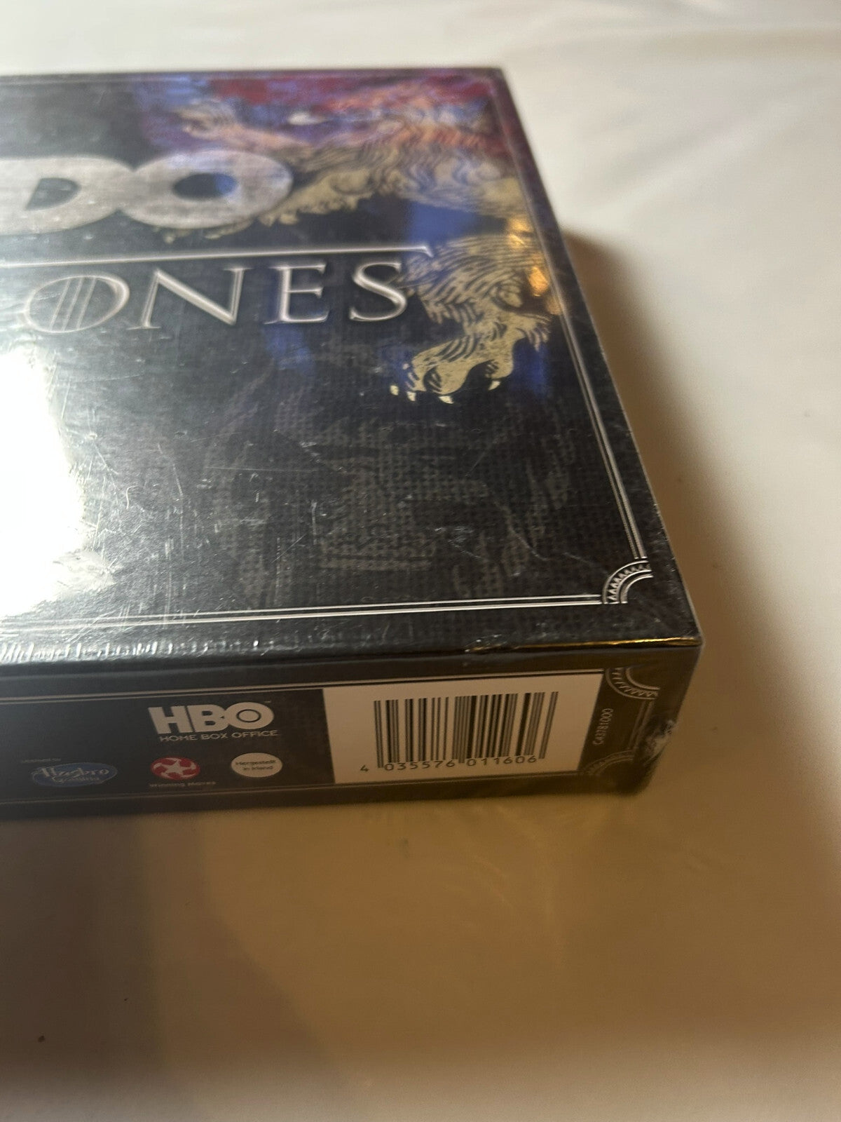 Cluedo Game of Thrones Collector's Hasbro Spiel - Neu in Folie - Ansicht 7