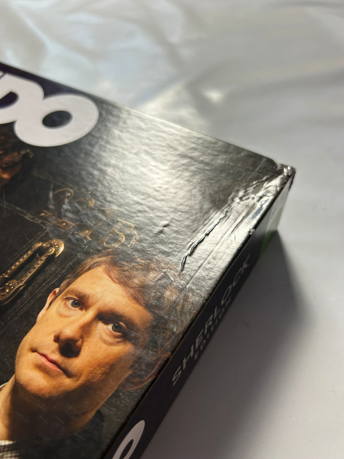 CLUEDO Gesellschaftsspiel Sherlock Edition  Vollständig - Ansicht 6