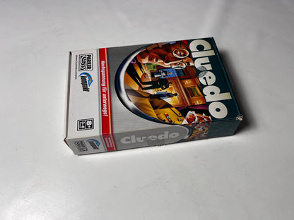 Cluedo kompakt - Parker - Reisespipel - Vollständig - Ansicht 9