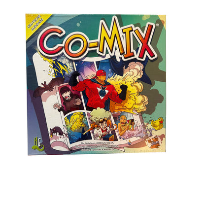 Co-Mix Brettspiel Deutsche Ausgabe Heidelberger Spiele – SKU W10050 – Gesellschaftsspiel neu kaufen bei Brettspielimperium
