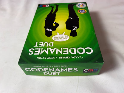CODENAMES DUET GAME BY CZECH GAMES EDITION  ENGLISH - Vollständig - Ansicht 5