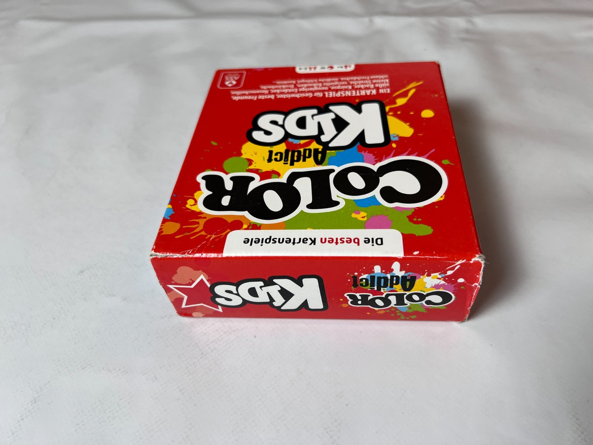 Color Addict - Kids | Spielkartenfabrik ASS Deutsch Spiel 2020 - Vollständig - Ansicht 6