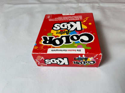 Color Addict - Kids | Spielkartenfabrik ASS Deutsch Spiel 2020 - Vollständig - Ansicht 6