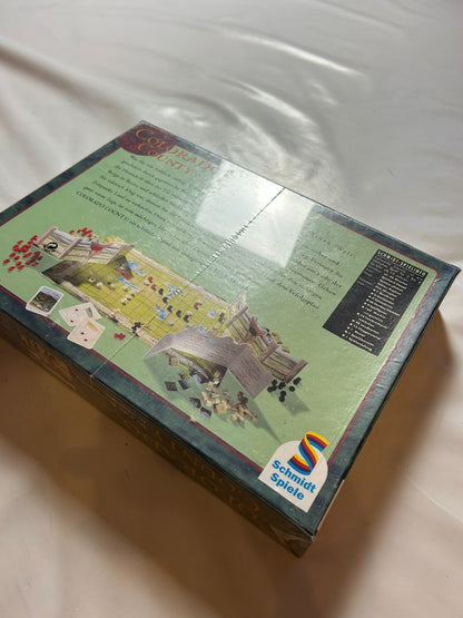 Colorado County 1998 Schmidt Spiele Brettspiel Neue Welt Taktik Sealed NEU OVP - Ansicht 10