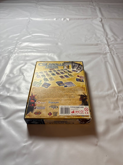 Colossal Arena Spiel Silver Line Englisch Titanic Battles 2004 - Vollständig - Ansicht 9