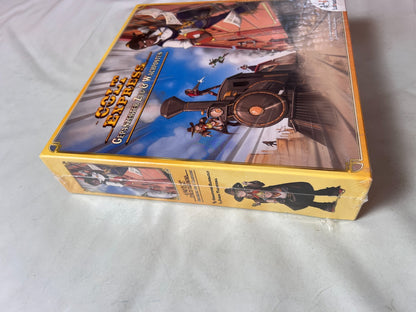 Colt Express - Gepanzerter Zug & Wachposten Ludonaute - NEU in Folie - Ansicht 3