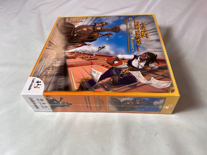 Colt Express - Gepanzerter Zug & Wachposten Ludonaute - NEU in Folie - Ansicht 5