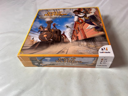 Colt Express - Gepanzerter Zug & Wachposten Ludonaute - NEU in Folie - Ansicht 6