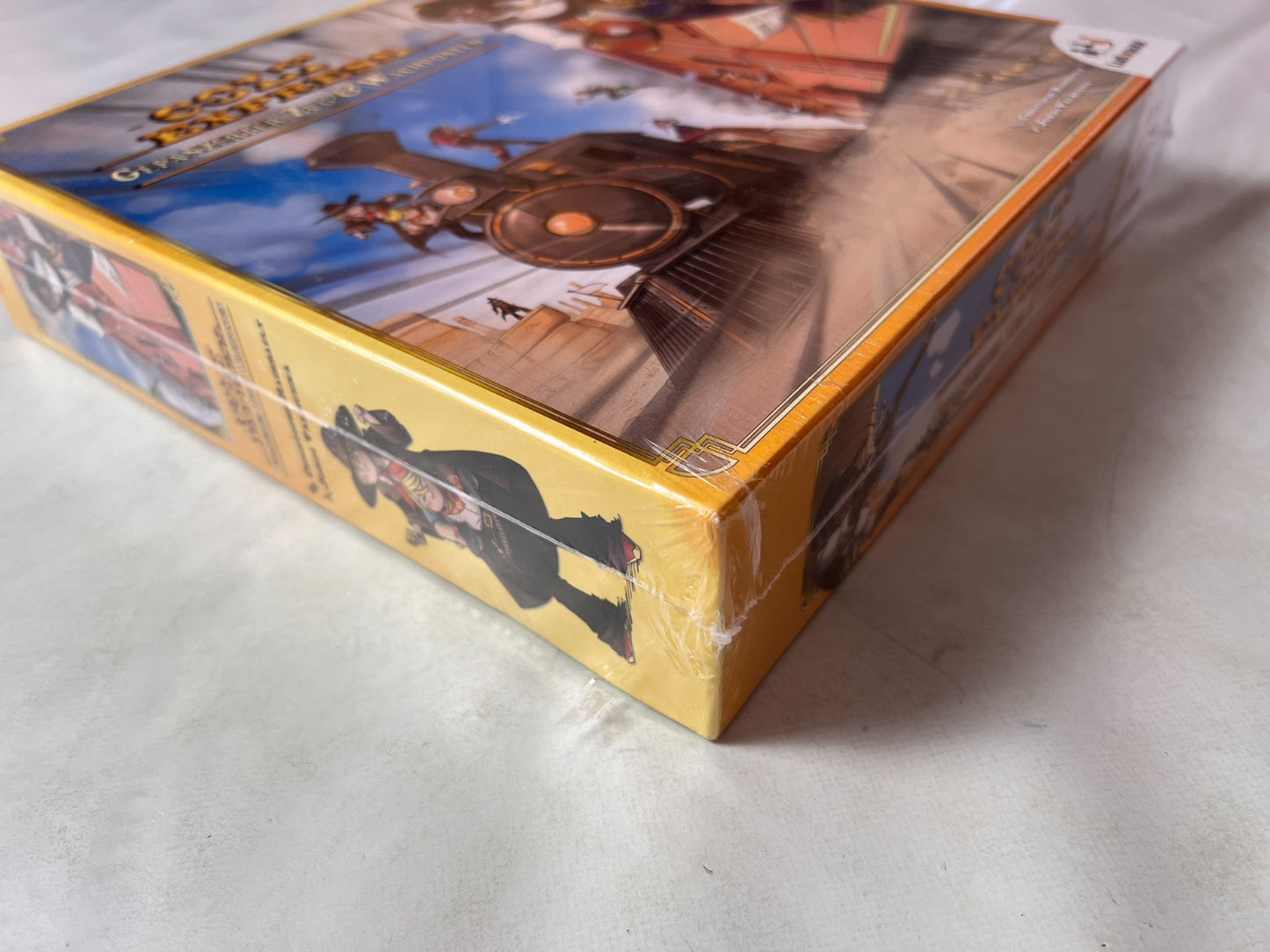 Colt Express - Gepanzerter Zug & Wachposten Ludonaute - NEU in Folie - Ansicht 7