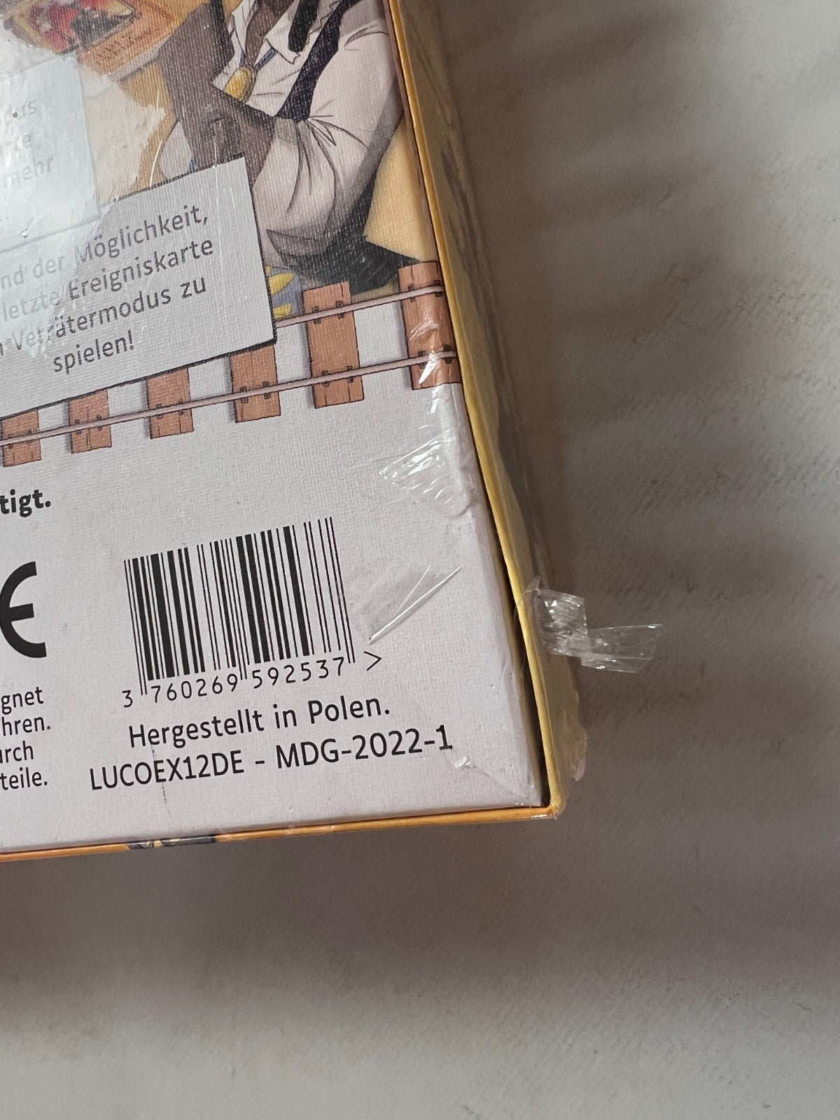 Colt Express - Gepanzerter Zug & Wachposten Ludonaute - NEU in Folie - Ansicht 9