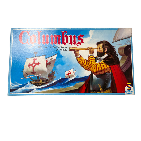 Columbus - Schmidt Spiele - Vollständig - Ansicht 1