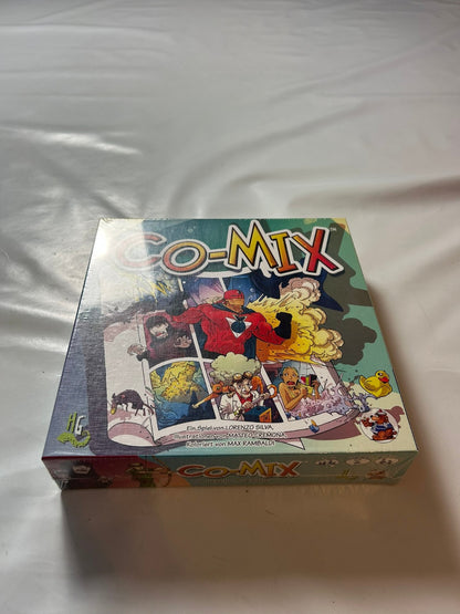 CoMix Brettspiel Deutsche Ausgabe Heidelberger Spiele  NEU in Folie - Ansicht 3