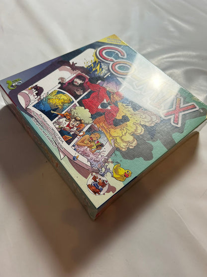 CoMix Brettspiel Deutsche Ausgabe Heidelberger Spiele  NEU in Folie - Ansicht 4