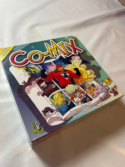 CoMix Brettspiel Deutsche Ausgabe Heidelberger Spiele  NEU in Folie - Ansicht 5