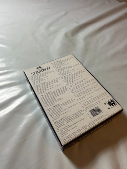 Compact STRATEGO  JUMBO 499 Spiel Brettspiel 1992  Vollständig - Ansicht 11