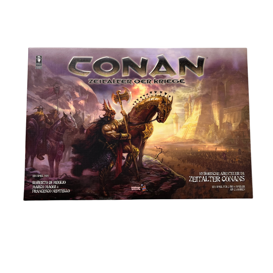 Conan: Das Zeitalter der Kriege Heidelberger Spiele  Unbespielt - Ansicht 1