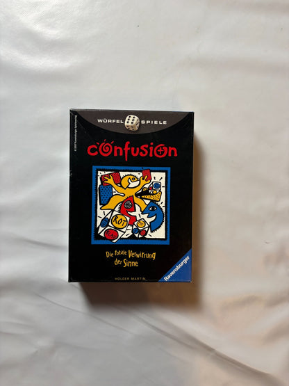 Confusion - Ravensburger - Vollständig - Ansicht 2