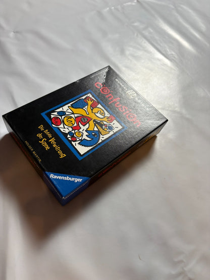 Confusion - Ravensburger - Vollständig - Ansicht 4