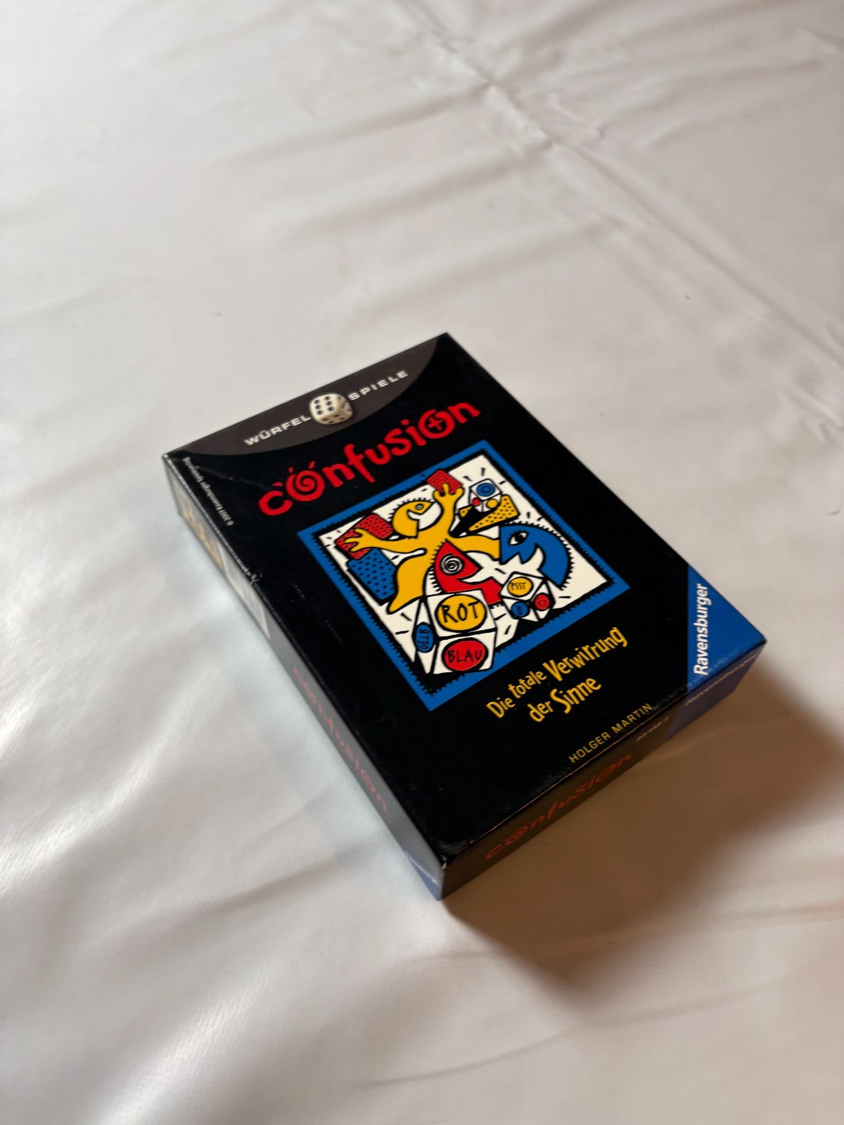 Confusion - Ravensburger - Vollständig - Ansicht 5