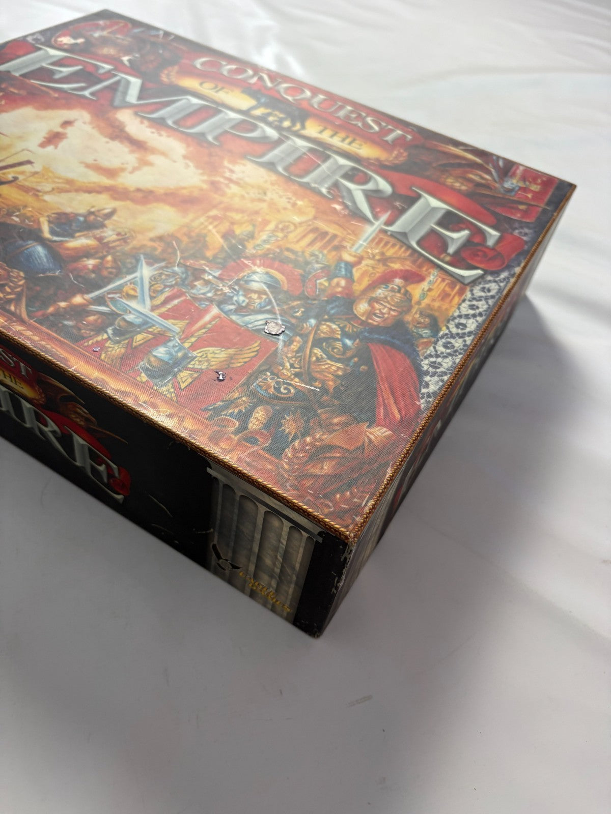 Conquest of the Empire Spiel Brettspiel Eagle Games Englisch  Vollständig - Ansicht 4