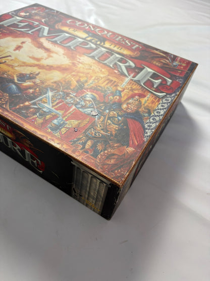 Conquest of the Empire Spiel Brettspiel Eagle Games Englisch  Vollständig - Ansicht 4