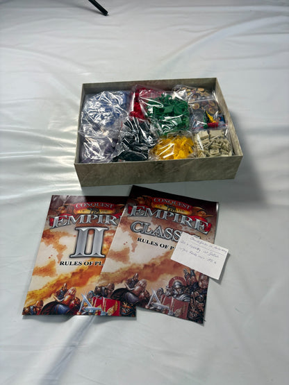Conquest of the Empire Spiel Brettspiel Eagle Games Englisch  Vollständig - Ansicht 7
