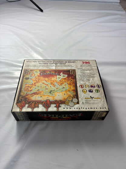 Conquest of the Empire Spiel Brettspiel Eagle Games Englisch  Vollständig - Ansicht 9
