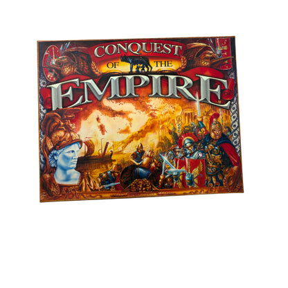 Conquest of the Empire Spiel Brettspiel Eagle Games Englisch – SKU A12957 – Gesellschaftsspiel gebraucht kaufen bei Brettspielimperium