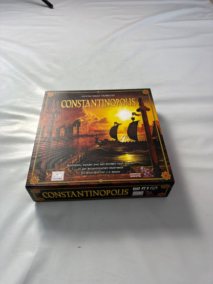 Constantinopolis Heidelberger Spiele deutsch Brettspiel  Unbespielt - Ansicht 3