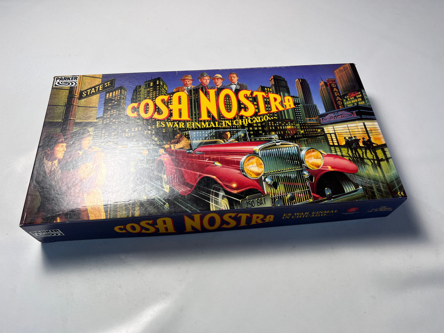 Cosa Nostra - Es War Einmal In Chicago - Parker - Vollständig - Ansicht 5