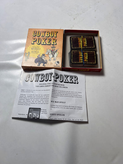 Cowboy Poker - Pegasus Spiele - Vollständig - Ansicht 3