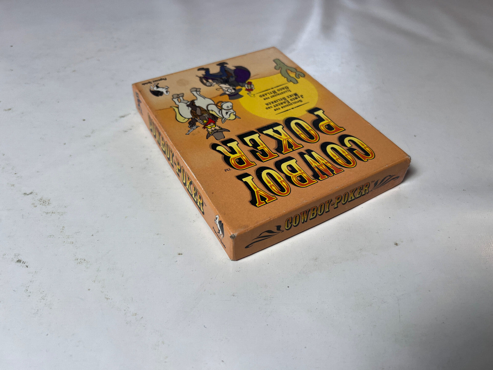 Cowboy Poker - Pegasus Spiele - Vollständig - Ansicht 7