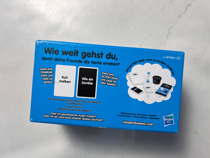 Cranium Dark - Hasbro - Deutsch - Unbespielt - Ansicht 2
