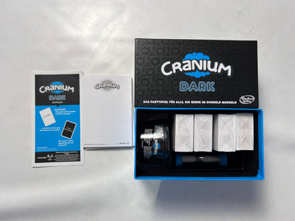 Cranium Dark - Hasbro - Deutsch - Unbespielt - Ansicht 3