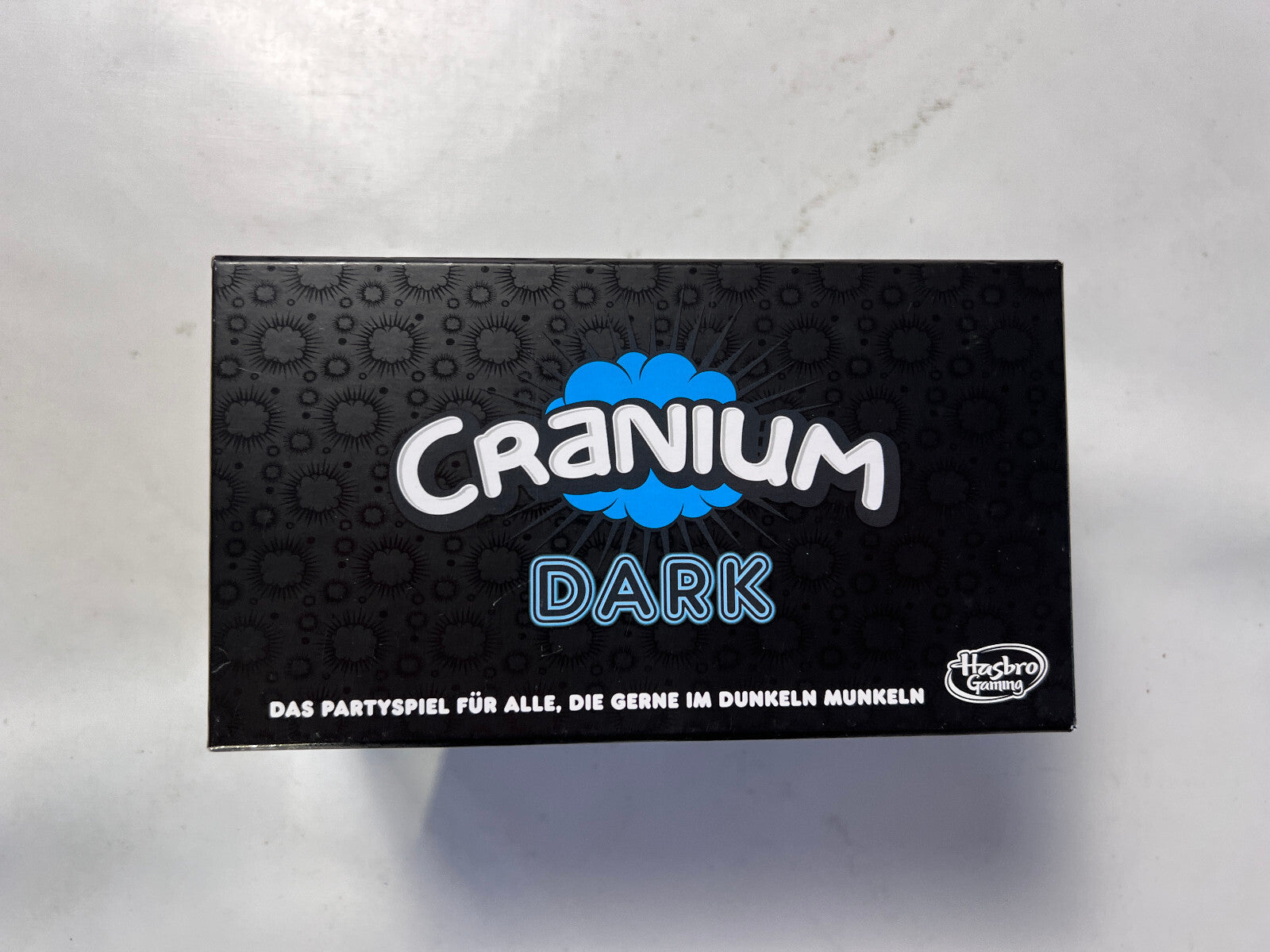 Cranium Dark - Hasbro - Deutsch - Unbespielt - Ansicht 6
