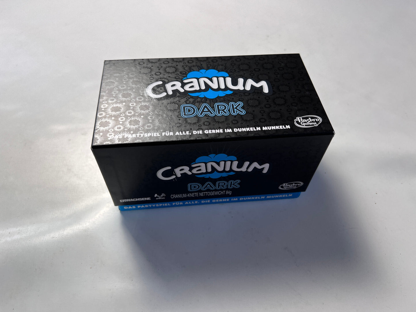 Cranium Dark - Hasbro - Deutsch - Unbespielt - Ansicht 7