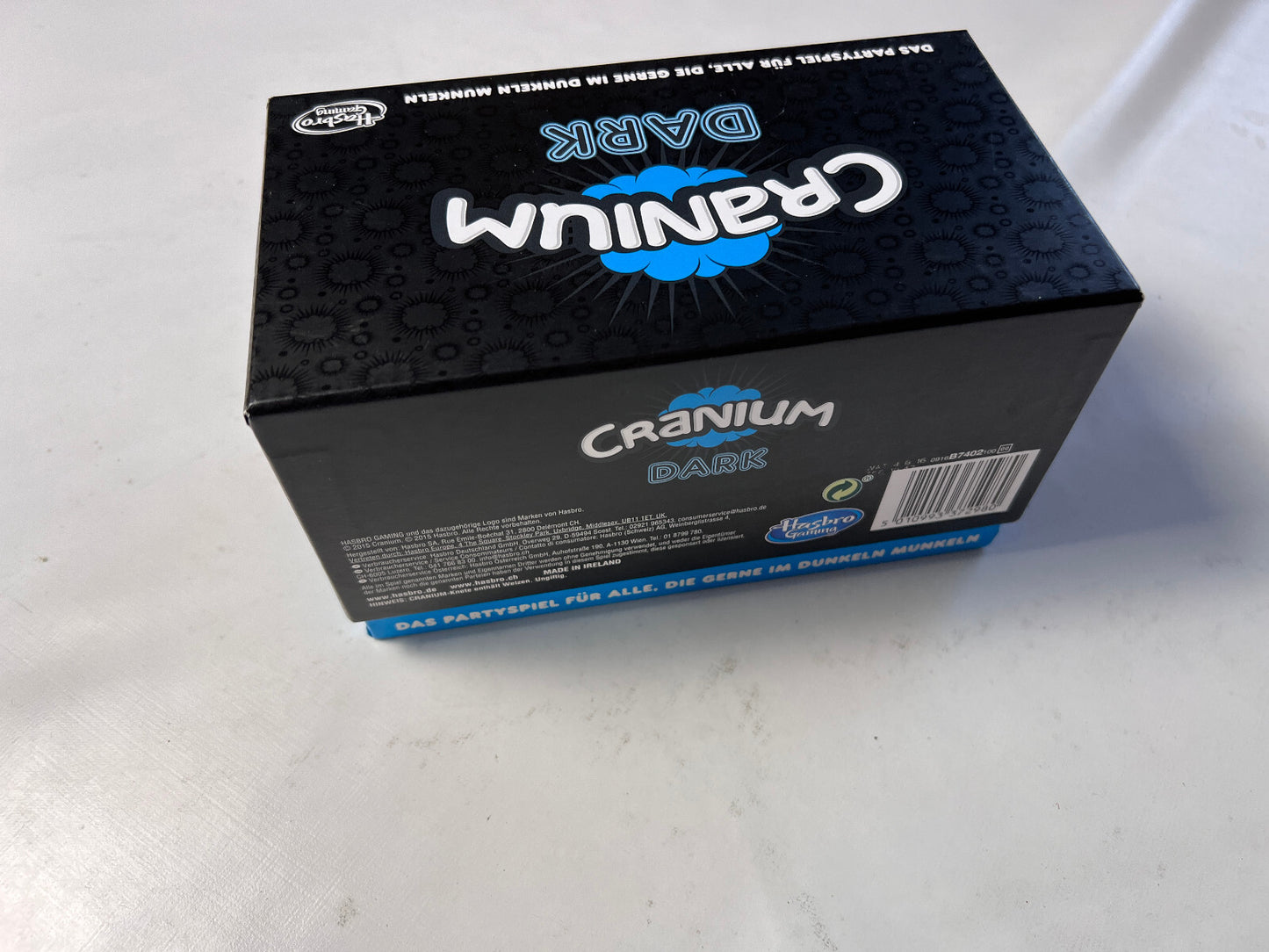 Cranium Dark - Hasbro - Deutsch - Unbespielt - Ansicht 9