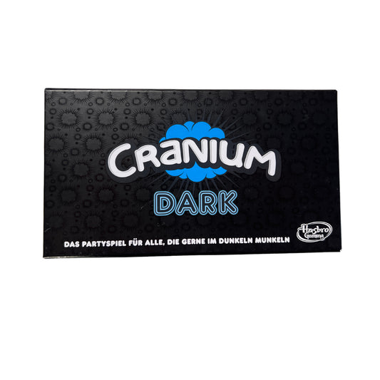 Cranium Dark - Hasbro - Deutsch - Unbespielt – SKU A5348 – Gesellschaftsspiel gebraucht kaufen bei Brettspielimperium