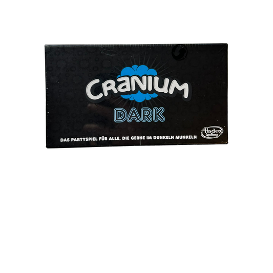 Cranium Dark Spiel Hasbro Gesellschaftsspiel Deutsch - Neu in Folie - Ansicht 1