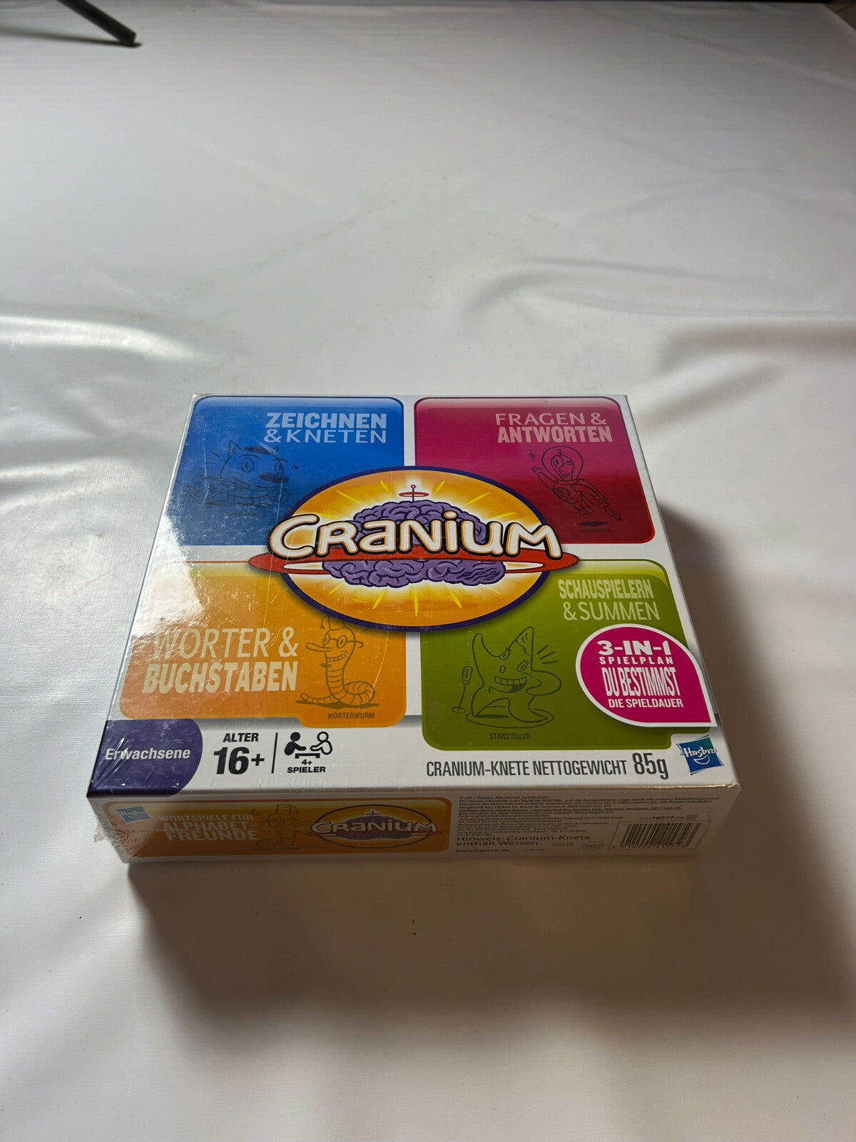 Cranium für Erwachsene - Parker Hasbro - NEU in Folie - Ansicht 3
